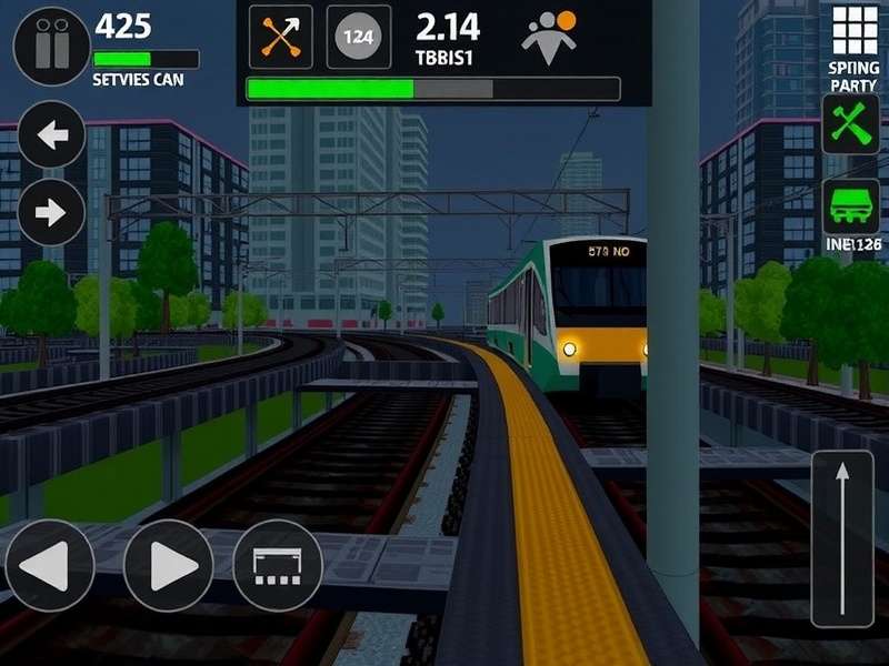 Kochi Metro Explorer Plus Game Screenshot